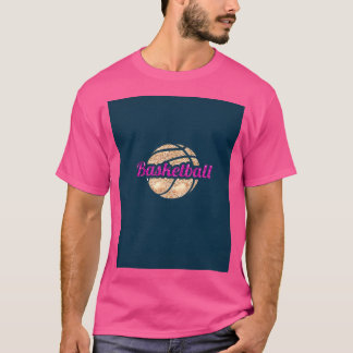 Basketboll T Shirt