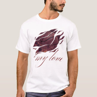 Basketboll t shirt