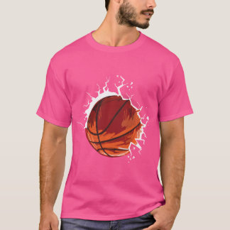 Basketboll T Shirt