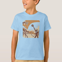 Basketboll T Shirt