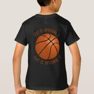 Basketboll T Shirt