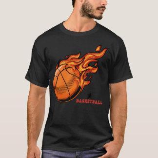 Basketboll T Shirt