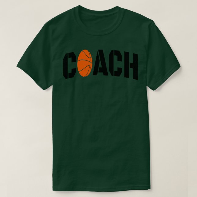 Basketboll T Shirt (Design framsida)
