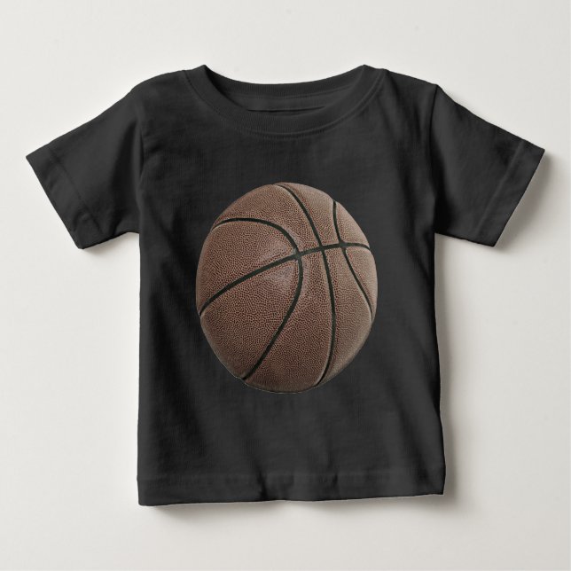 Basketboll T Shirt (Framsida)