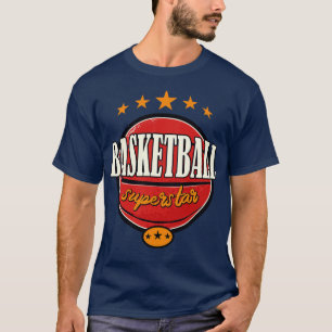 Basketboll T Shirt