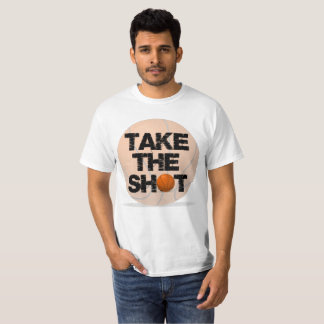 Basketboll: Ta sofferten Tee Shirt