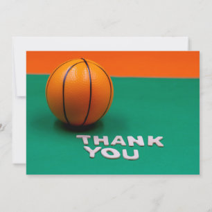 Basketboll Tack Kort