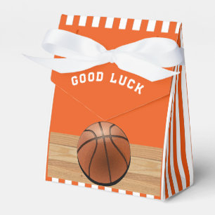 Basketboll-teamet Presentaskar