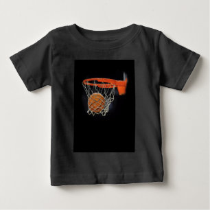 Basketboll Tee Shirt