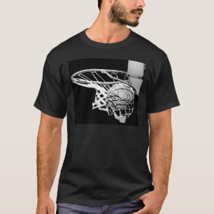 Basketboll Tee Shirt