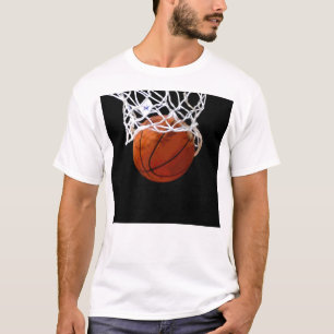 Basketboll Tee Shirt