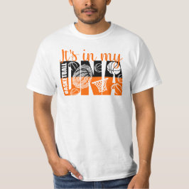 Basketboll -Tee T-Shirt