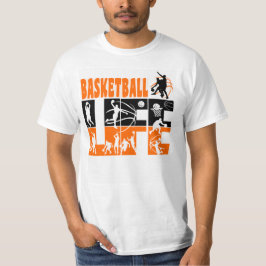 Basketboll - Tee T-Shirt