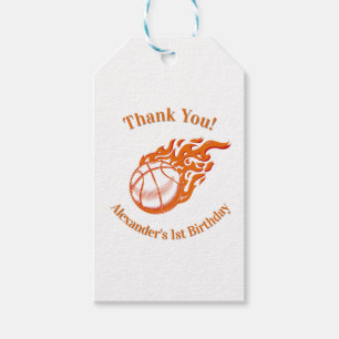 Basketboll tema tack 3 presentetikett