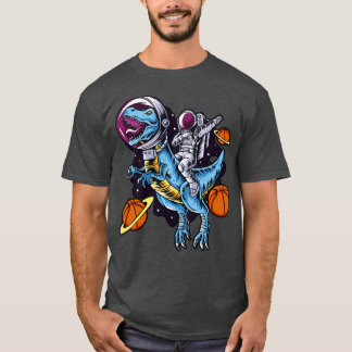 Basketboll trex t shirt