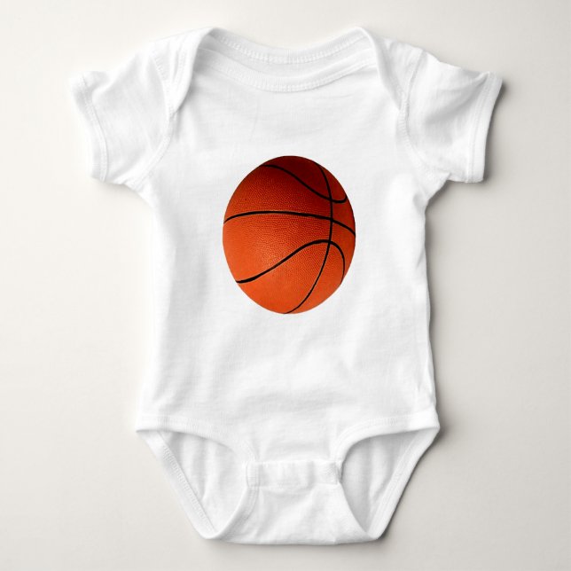 Basketboll Tröja (Framsida)