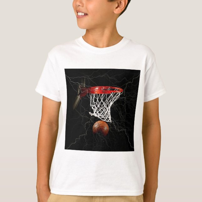 Basketboll Tröja (Framsida)