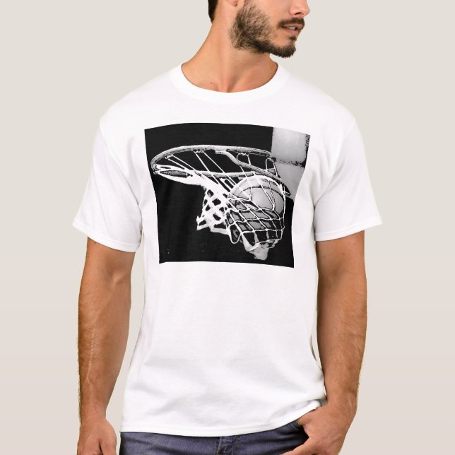 Basketboll Tröja (Framsida)