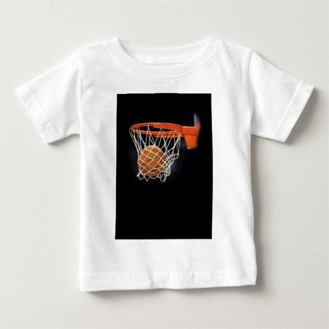 Basketboll Tröja (Framsida)