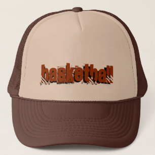 Basketboll Truckerkeps