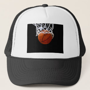 Basketboll Truckerkeps