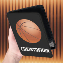 Basketboll Tuff Svart Personlig Namn