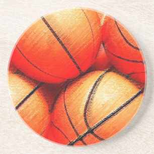 Basketboll Underlägg
