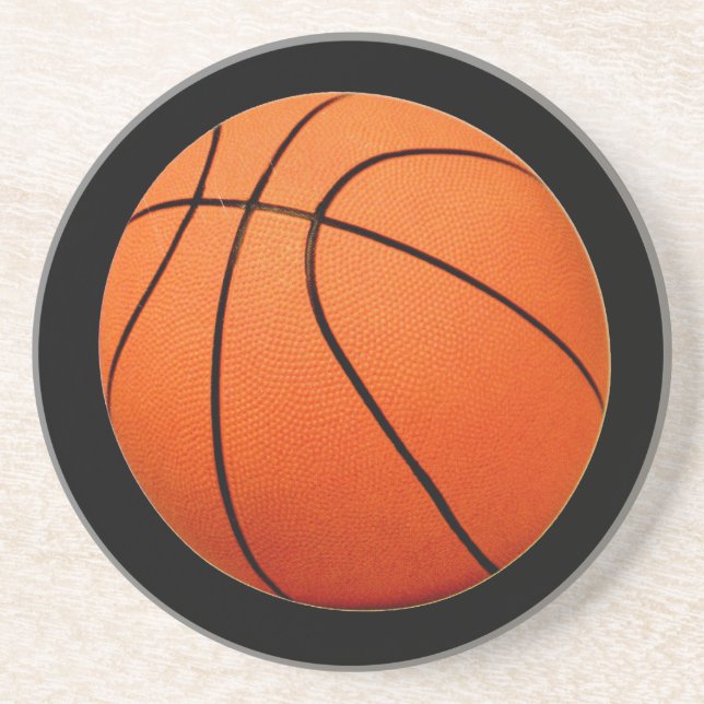 Basketboll Underlägg (Framsidan)