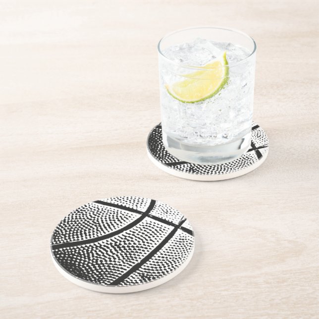 Basketboll Underlägg (Sidan)