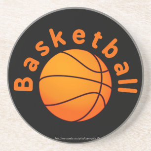 Basketboll! Underlägg Sandsten