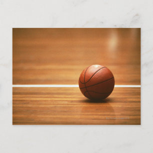 Basketboll Vykort