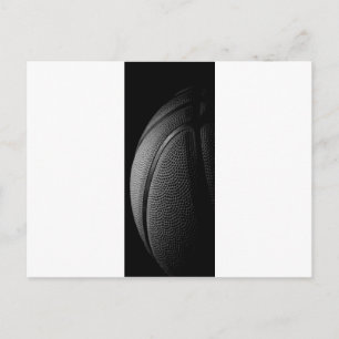 Basketboll Vykort