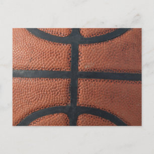 Basketboll Vykort