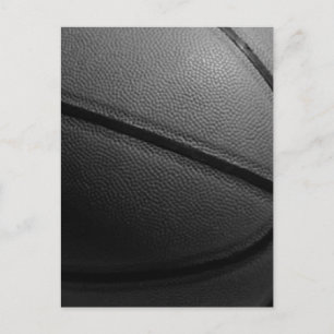 Basketboll Vykort