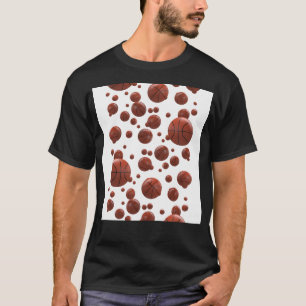 Basketbollar T Shirt