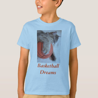 Basketbolldrömmar, T-shirt