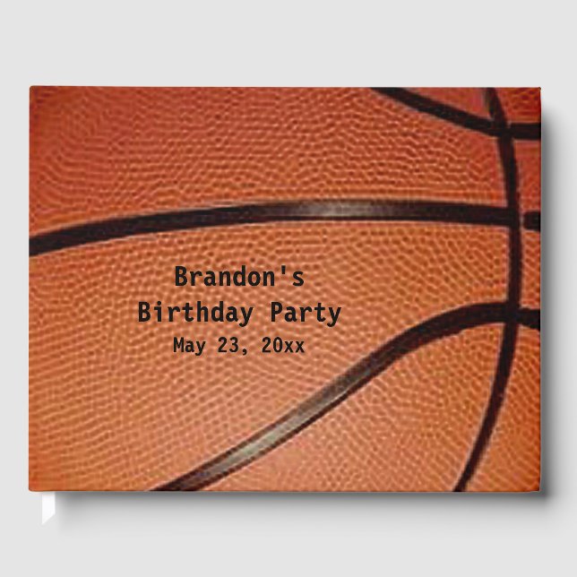 Basketbollens designgäst Bok (Framsida)