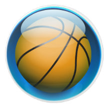 Basketbollens knappar