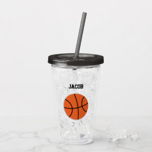 Basketbollens Personliger Take Away Mugg