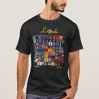 Basketbollförklaringarna Classic T-Shirt