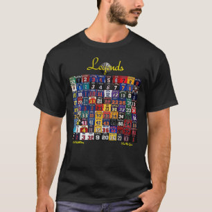Basketbollförklaringarna Classic T-Shirt