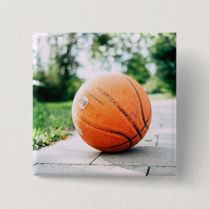 Basketbollgåva Knapp