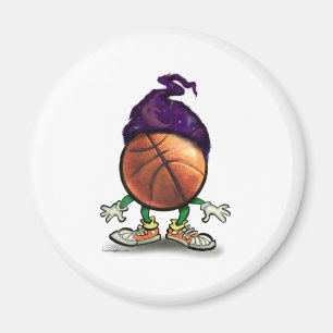 Basketbollguiden Magnet