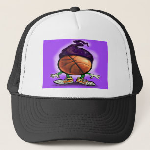 Basketbollguiden Truckerkeps