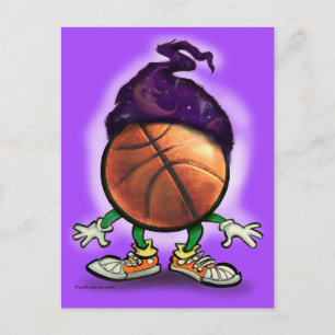 Basketbollguiden Vykort