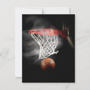 Basketbollinbjudningar