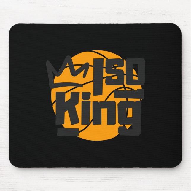 Basketbollisolering Kung One Man Show Musmatta (Framsidan)