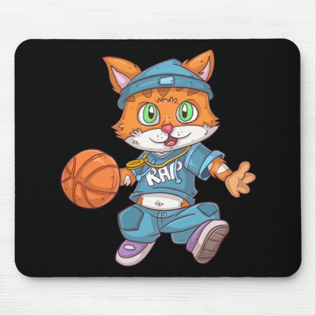 Basketbollkassa Musmatta (Framsidan)