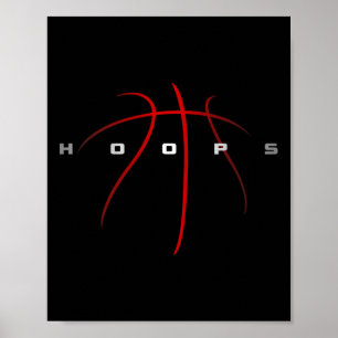 Basketbollkläder - Basketboll 6 Poster