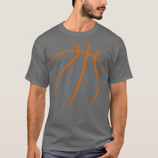 Basketbollkonst T Shirt
